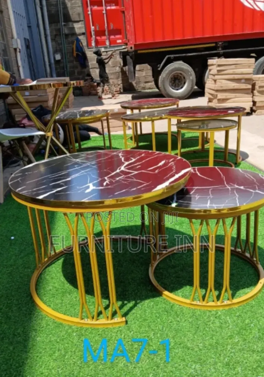 Marble Table