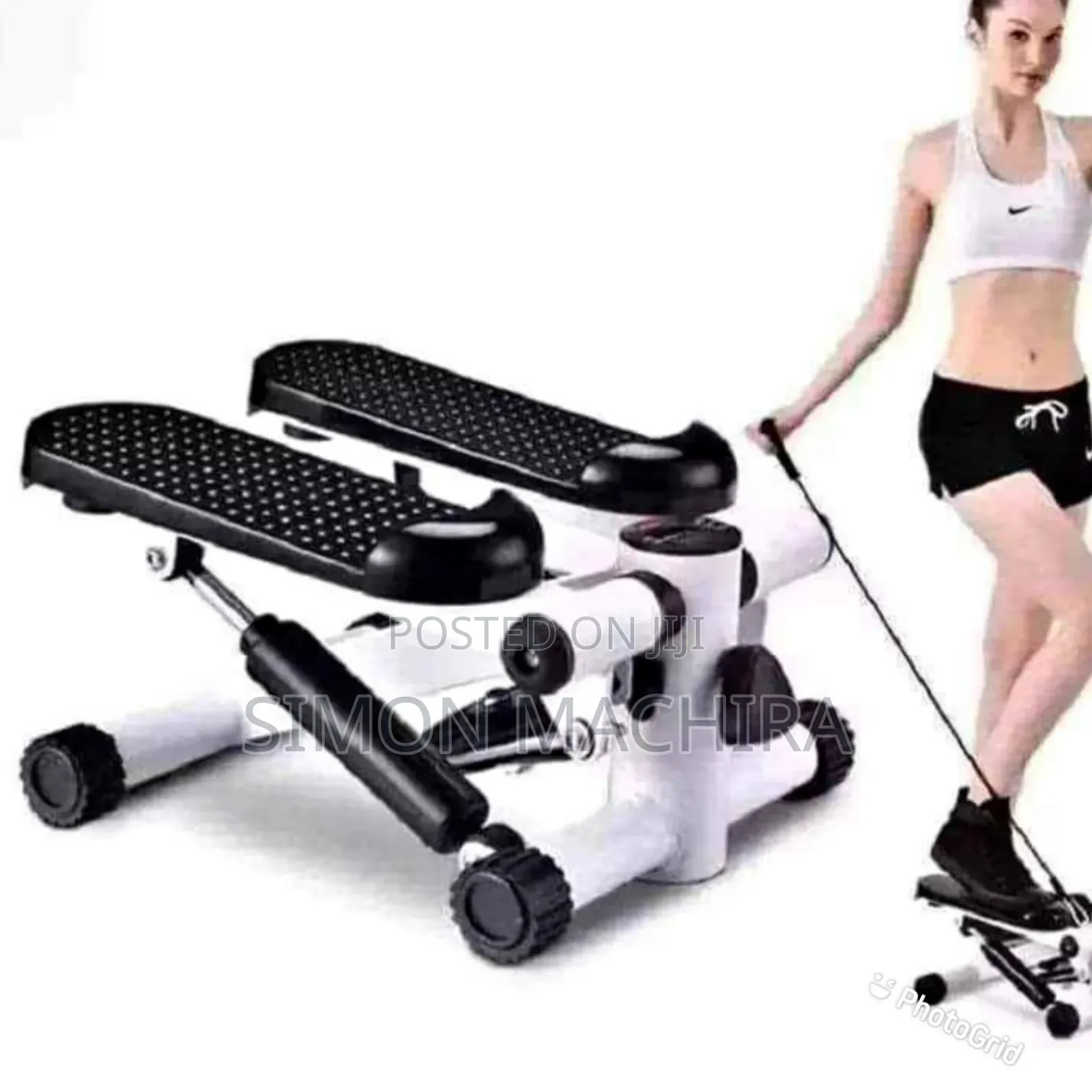 Ministepper Home Gym Exercise Machine
