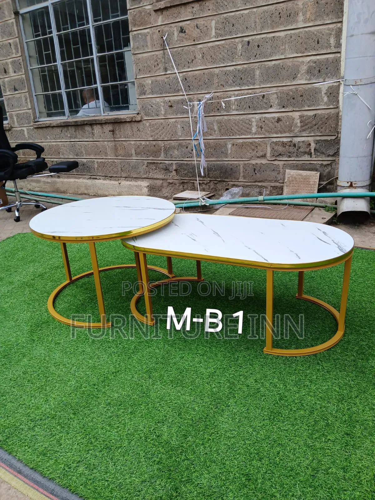 Marble Coffee Table