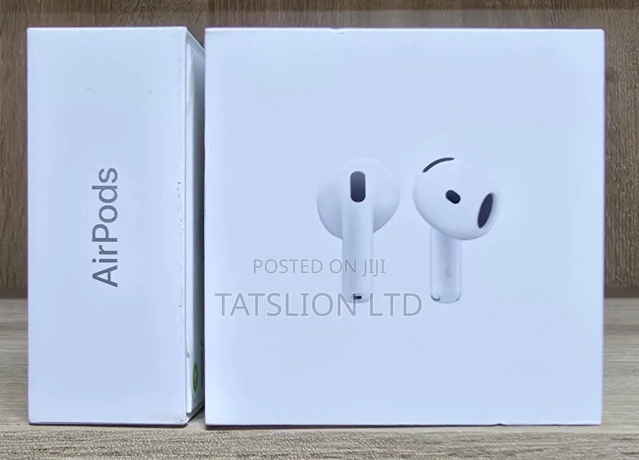 Airpods 4 New