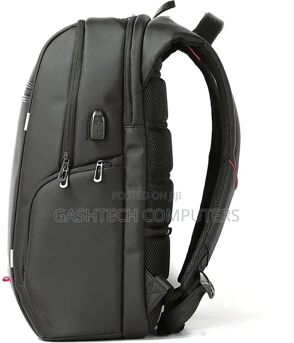 KINGSONS KS3140W 15.6 Inches Backpack Waterproof Anti-Theft