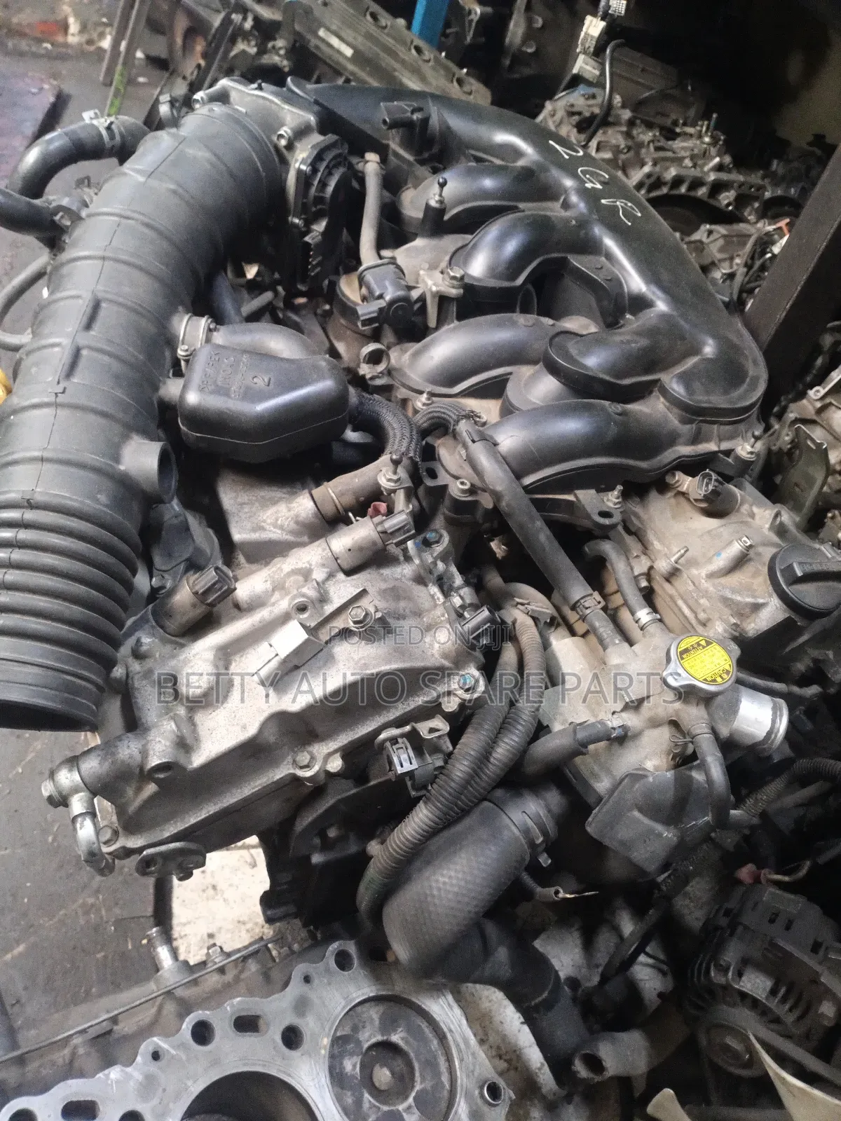Toyota Mark X or Crown 2 Gr Complete Engine