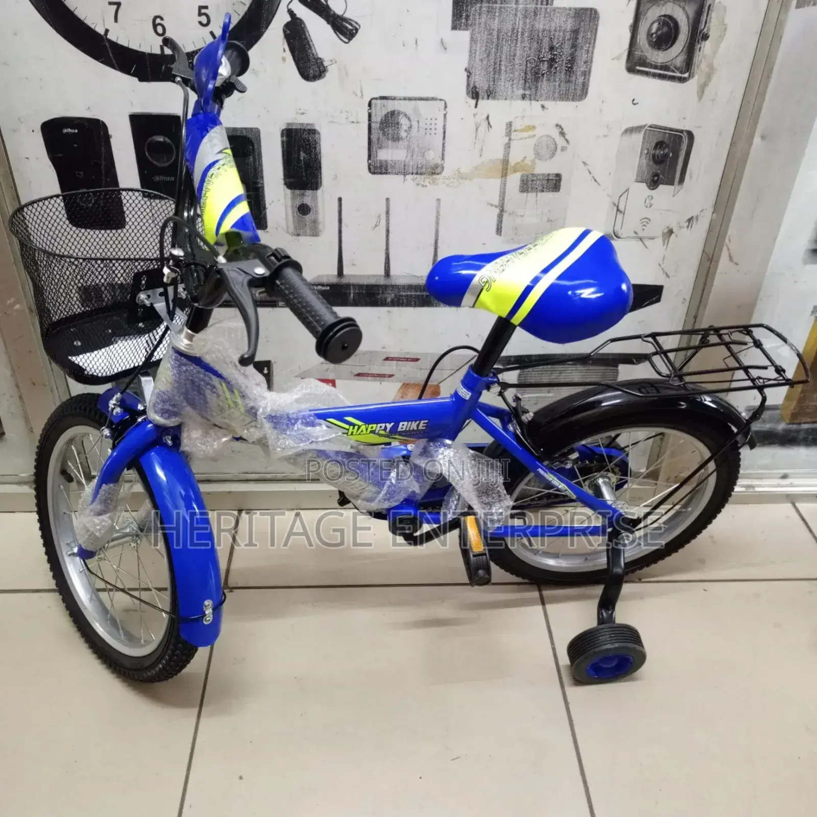 Bicycle,Kids Tricycle Size 16,