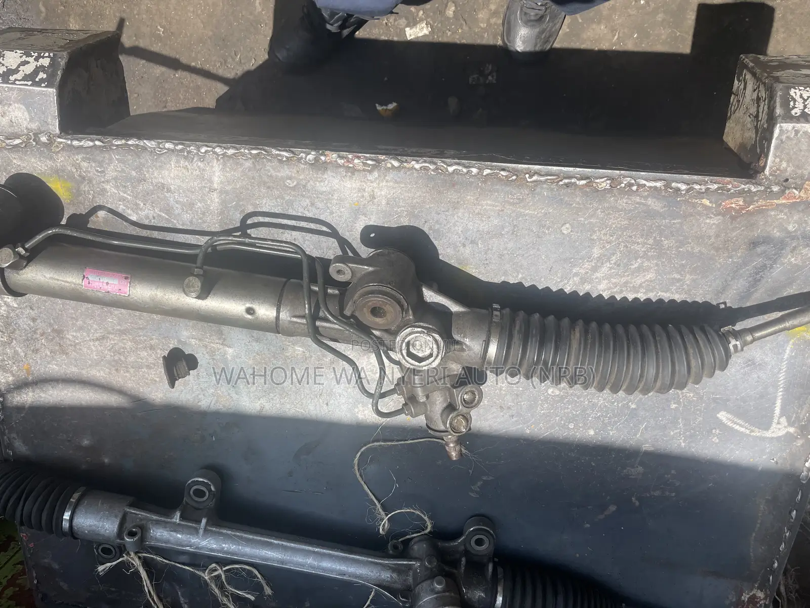 Steering Rack for Prado 150