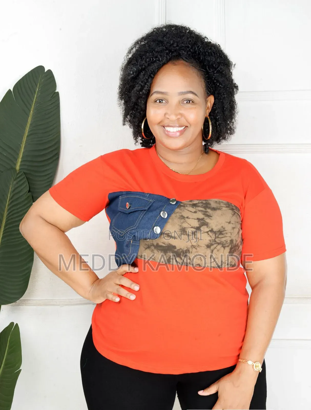 Designer T-Shirt Tops
