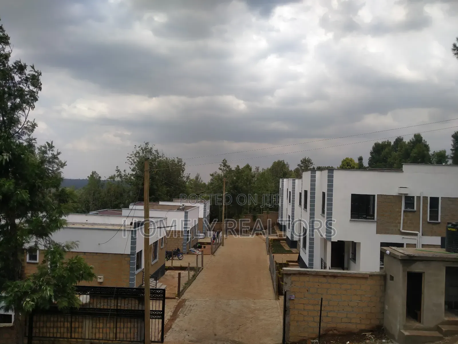 3bdrm Maisonette in Ngong Gated Estate for sale