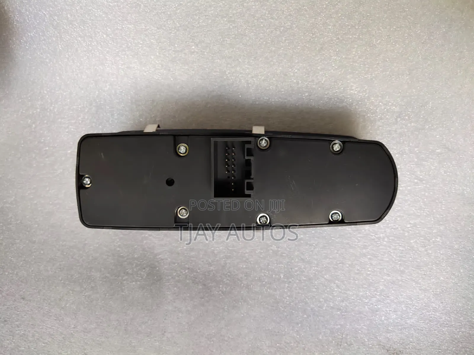 Front Left Windowcontrol Master Switch for Porsche 7PP959858