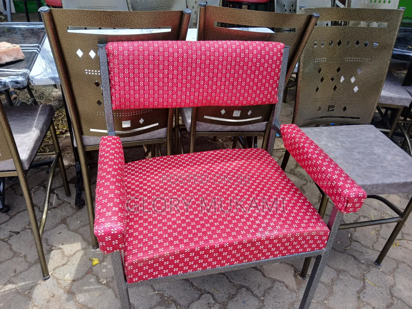 Arm Chair Office Chair