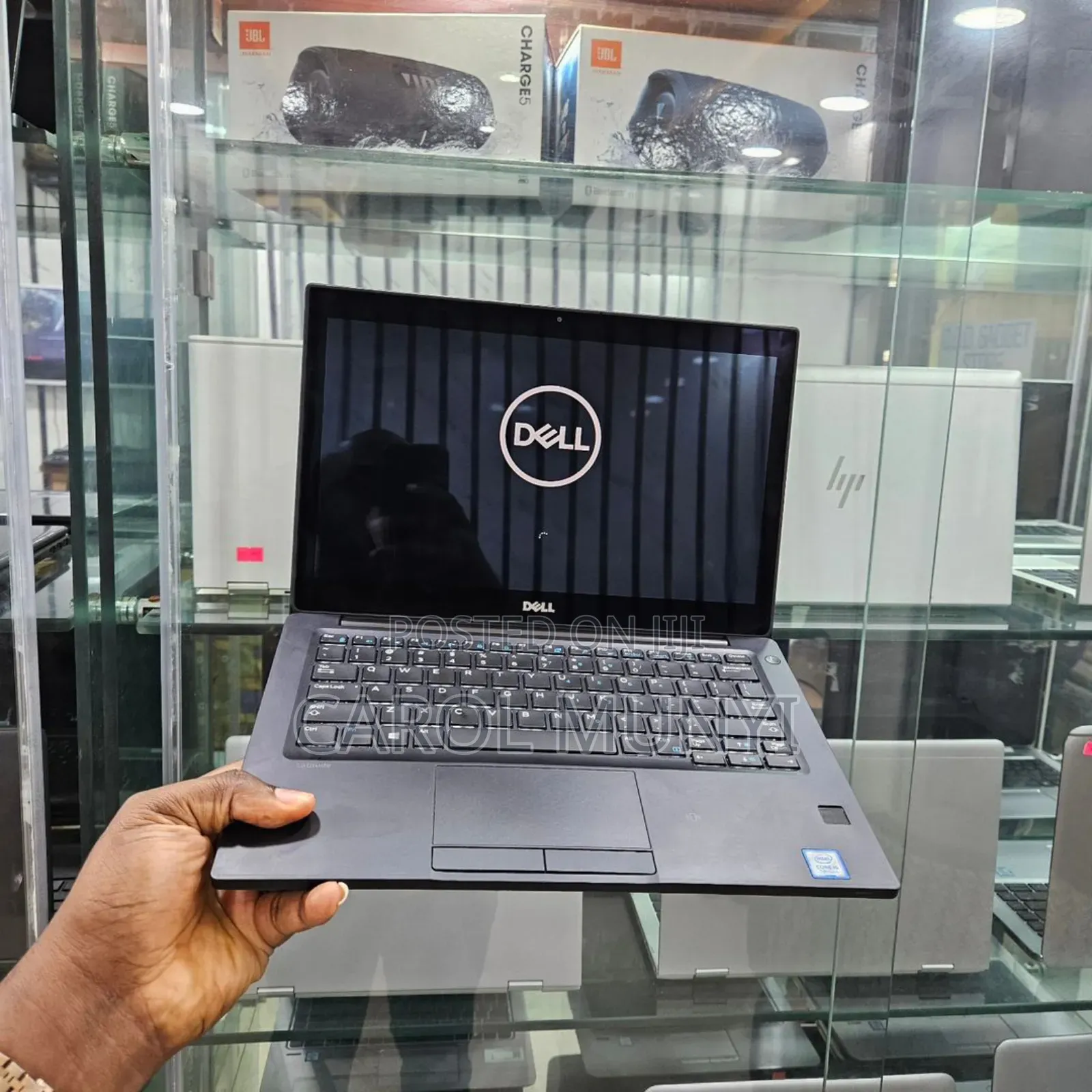 New Laptop Dell Latitude 7280 8GB Intel Core I5 SSD 256GB