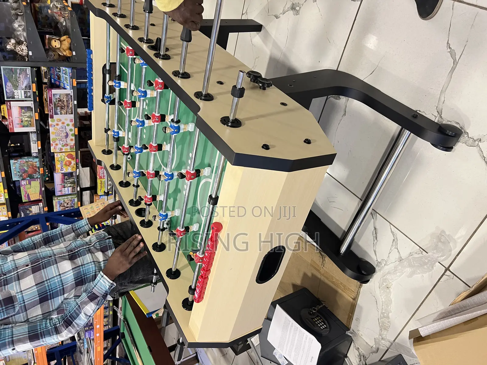 Modern Quality Pool Tables