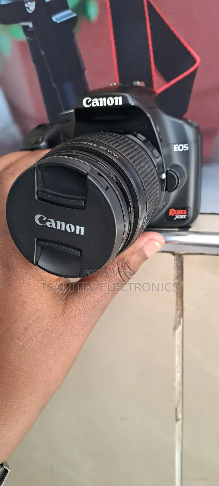 Canon DSLR