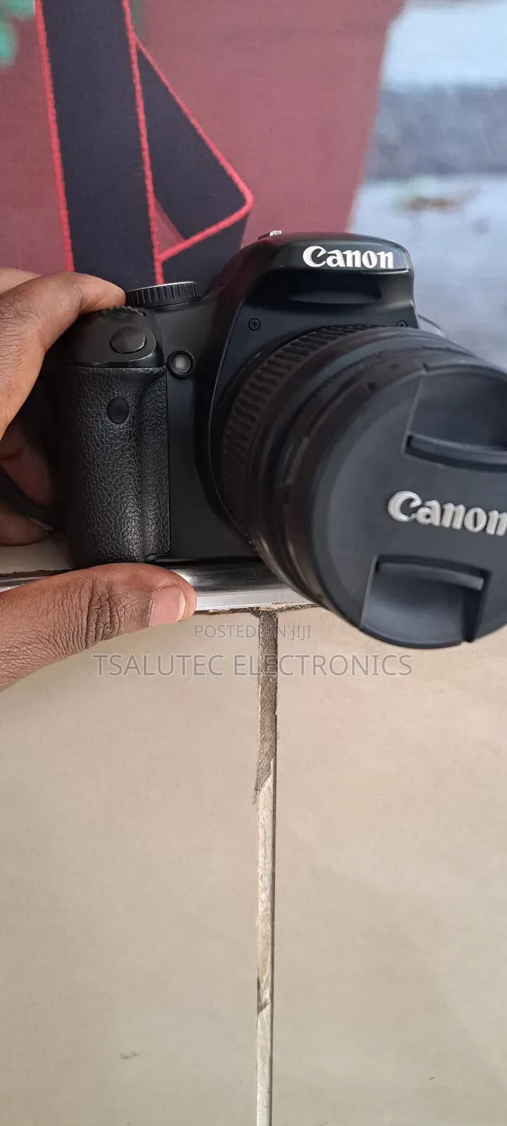 Canon DSLR