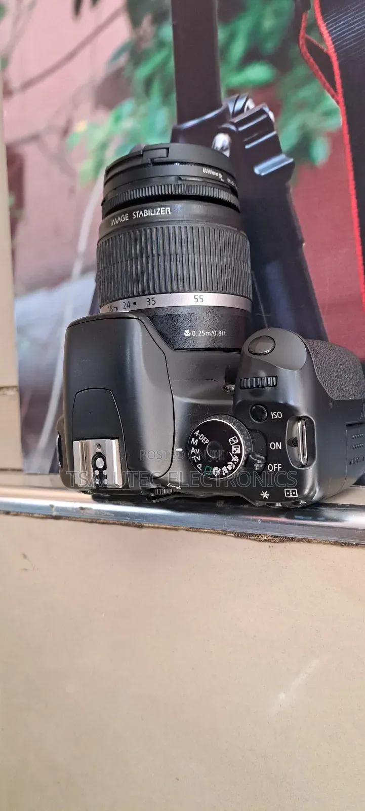 Canon DSLR
