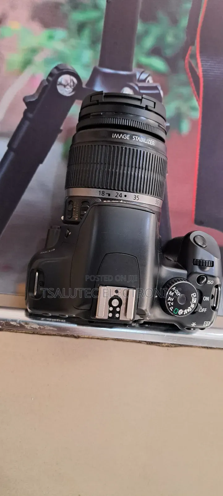 Canon DSLR