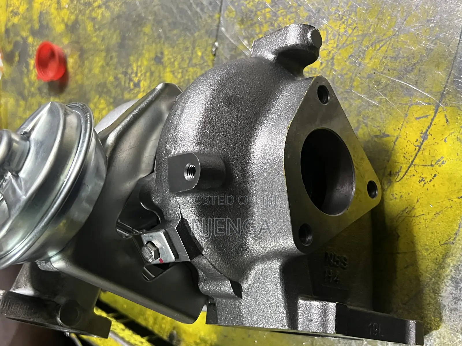 Turbo for 1hdte Engine V8 Landcluser
