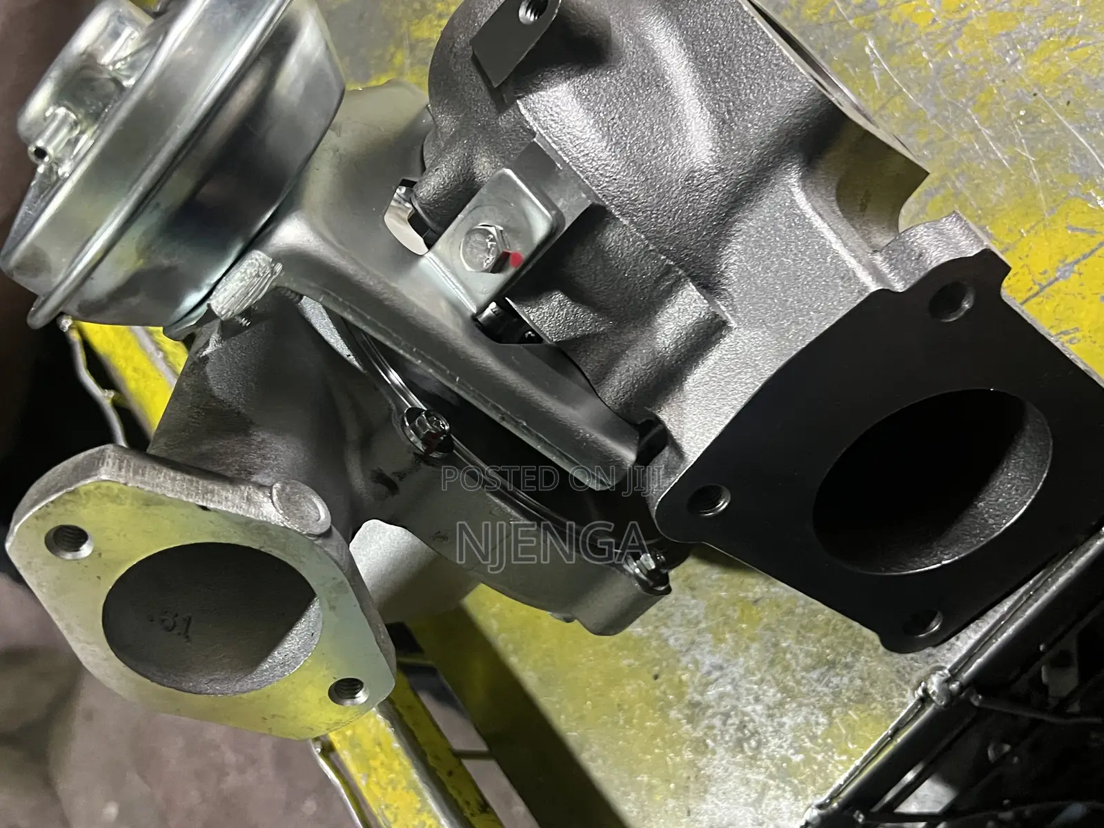 Turbo for 1hdte Engine V8 Landcluser