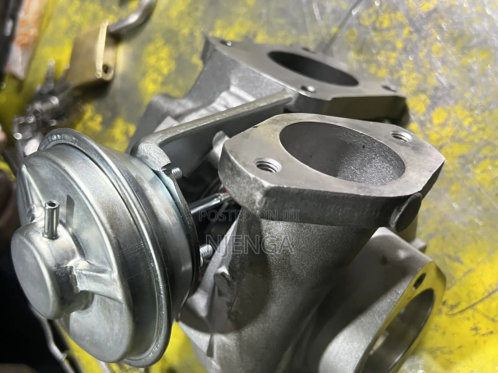 Turbo for 1hdte Engine V8 Landcluser