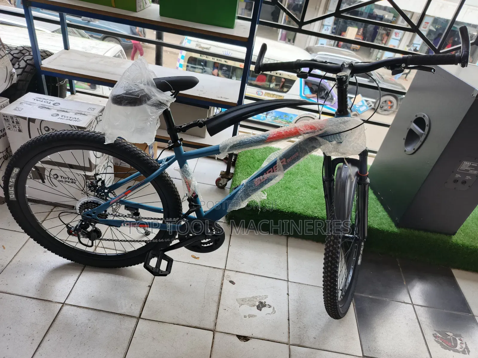 Superboss Mountain Bicycle Size 26