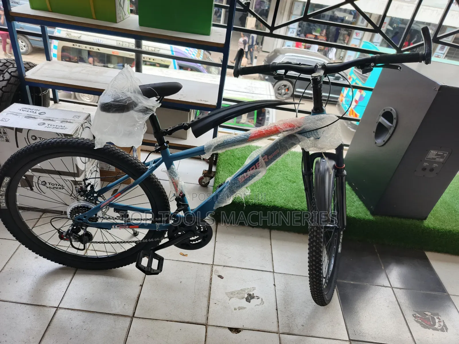Superboss Mountain Bicycle Size 26
