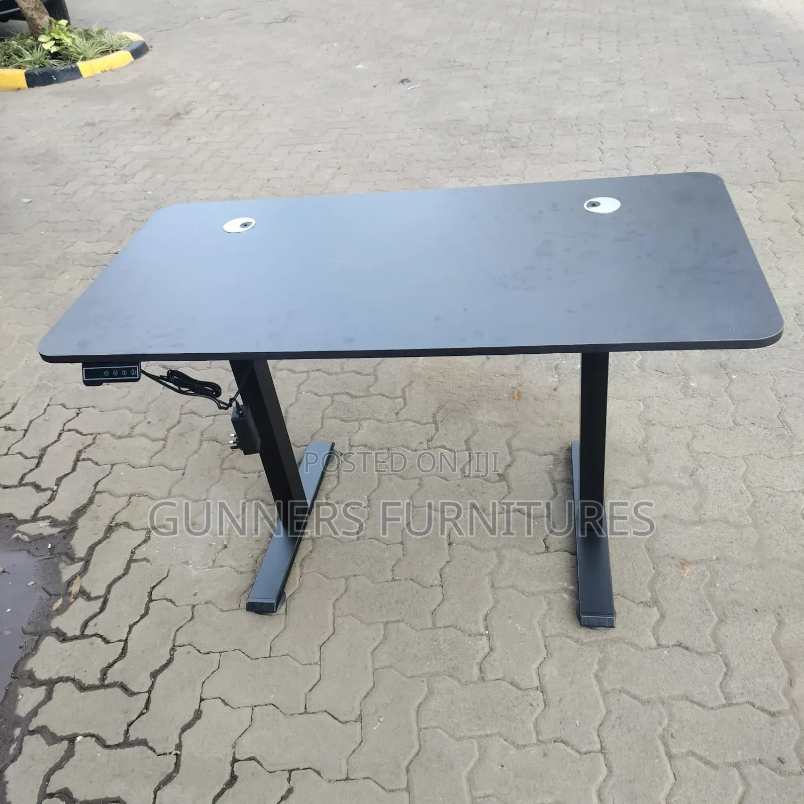 Super Electric Power Table
