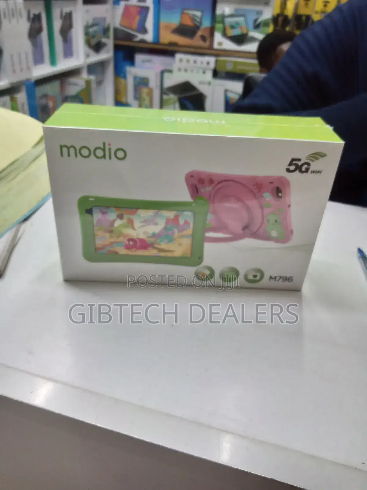 New Modio M796 256 GB Blue