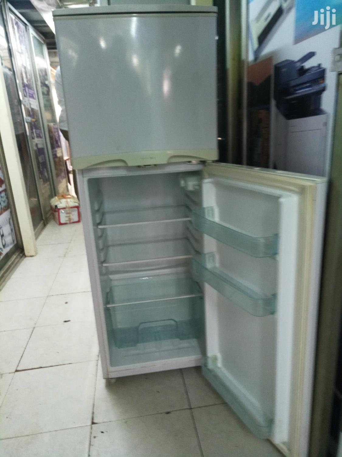 Double Door Fridge