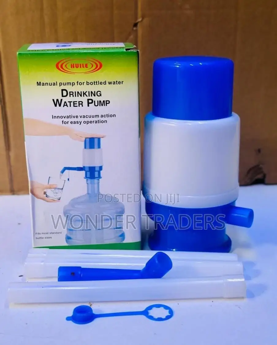 Manual Pump for Bottle Water