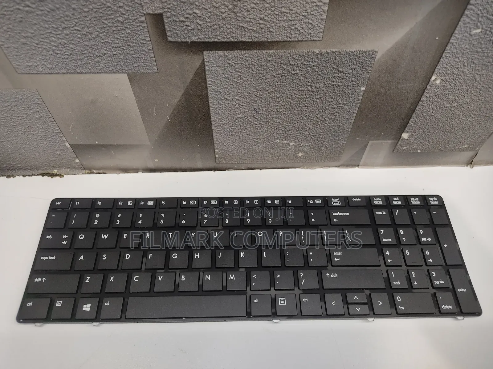 New Black for HP Probook 6560B 6565B 6570B 6575B Keyboard
