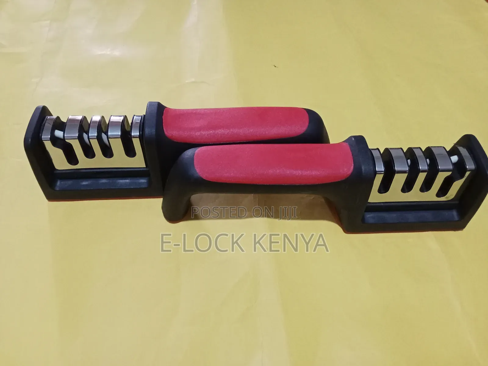 3 Slots Meat Knife Sharpener
