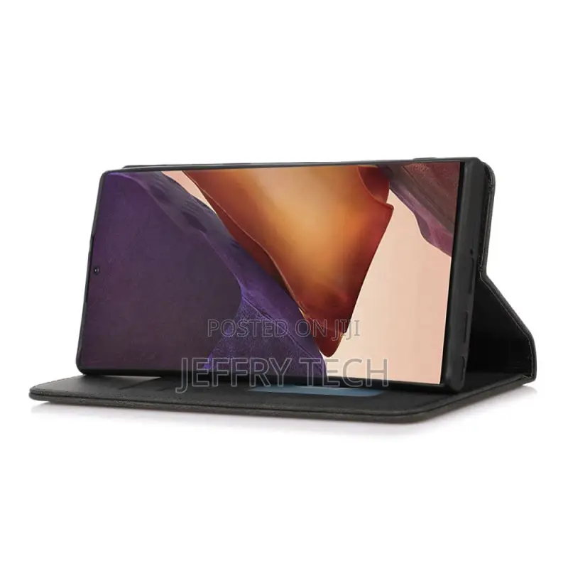 Flip Cover Samsung Galaxy S24 Ultra 5G Suede Effect