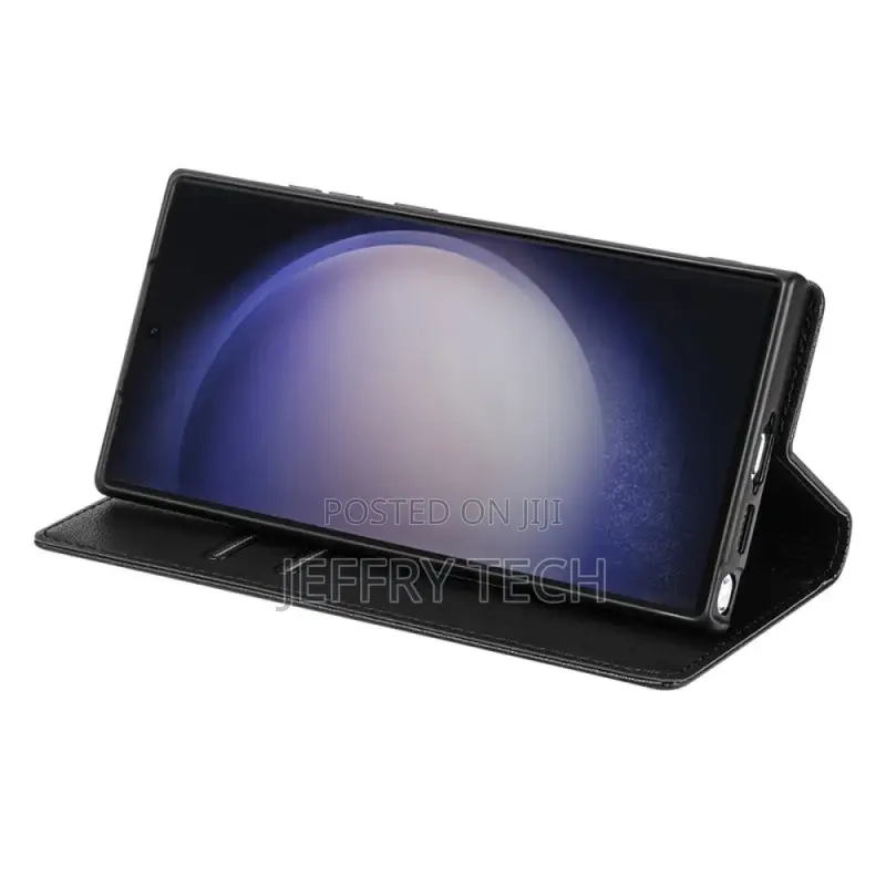 Flip Cover Samsung Galaxy S24 Ultra 5G Style the Ather