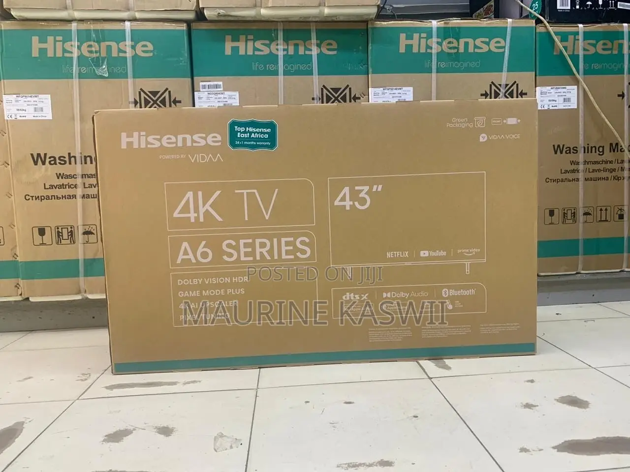 Hisense 43 Inch