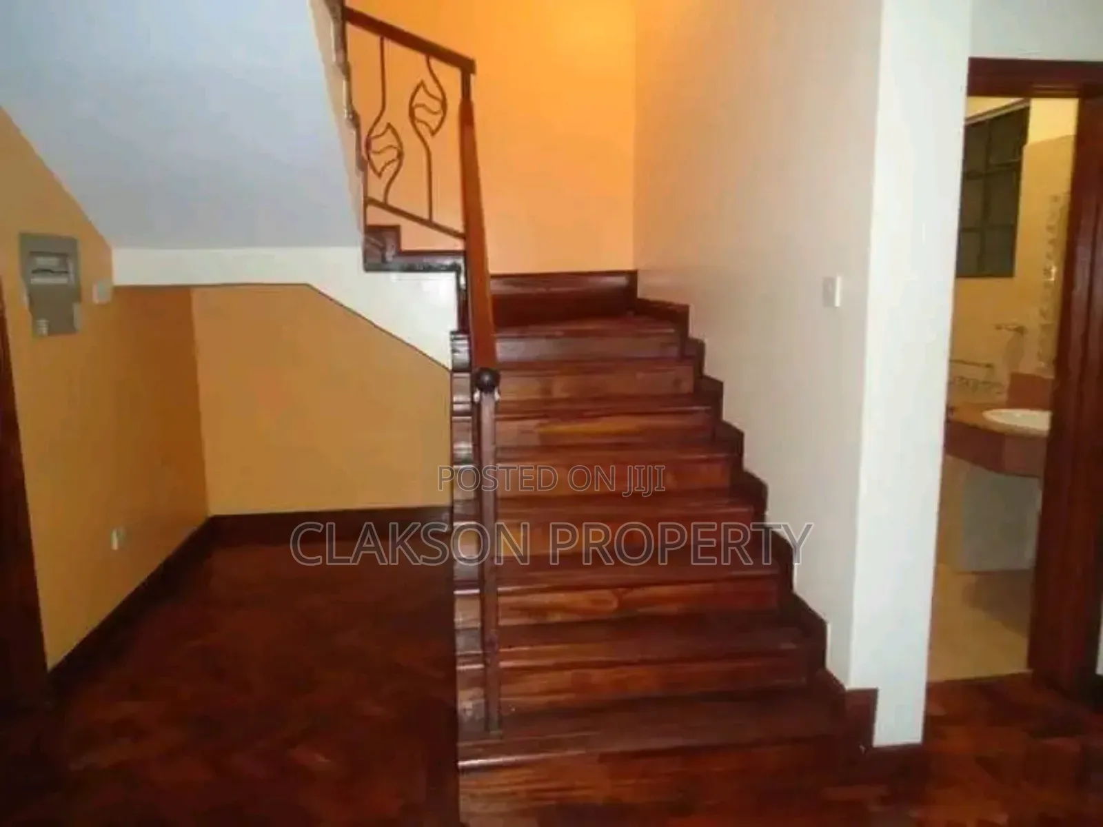 5bdrm Townhouse / Terrace in Riara Road, Kilimani for rent