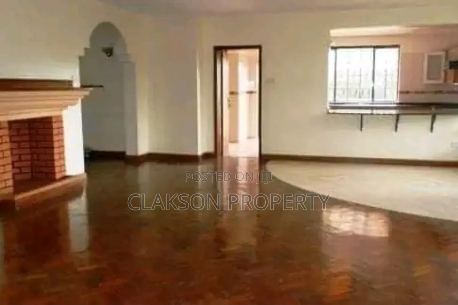 5bdrm Townhouse / Terrace in Riara Road, Kilimani for rent