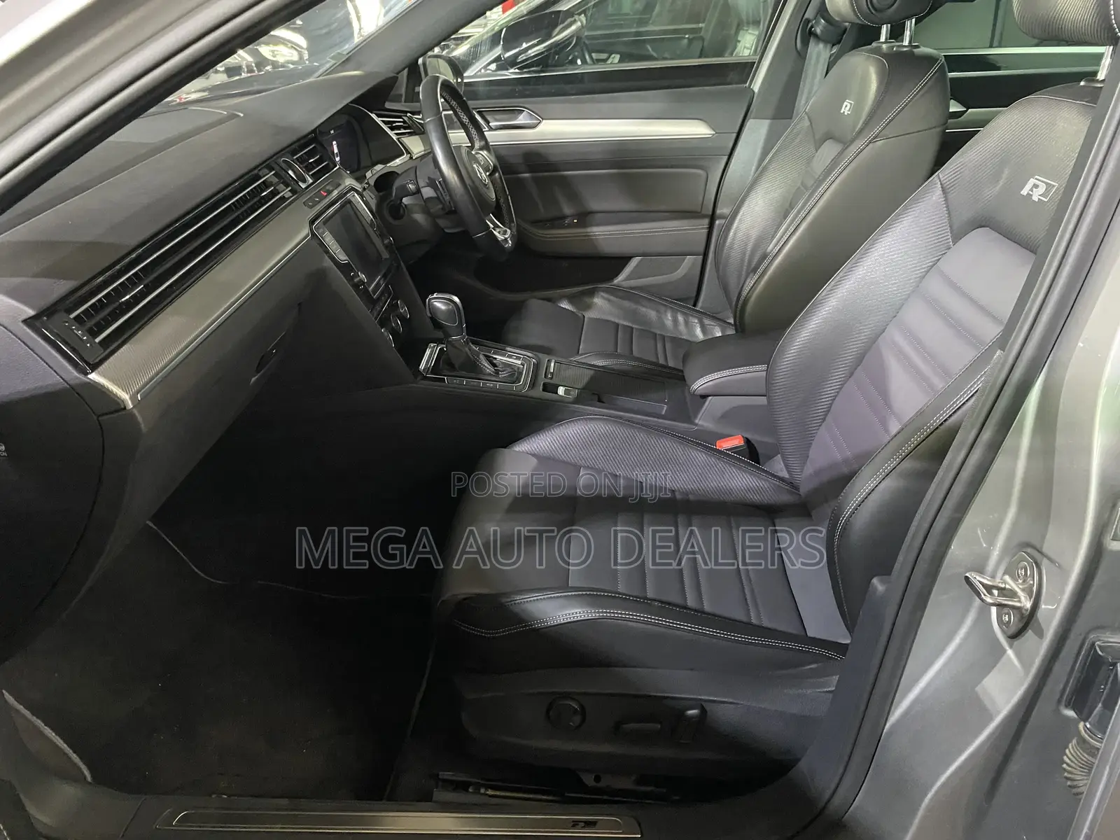 Volkswagen Passat 2018 Silver
