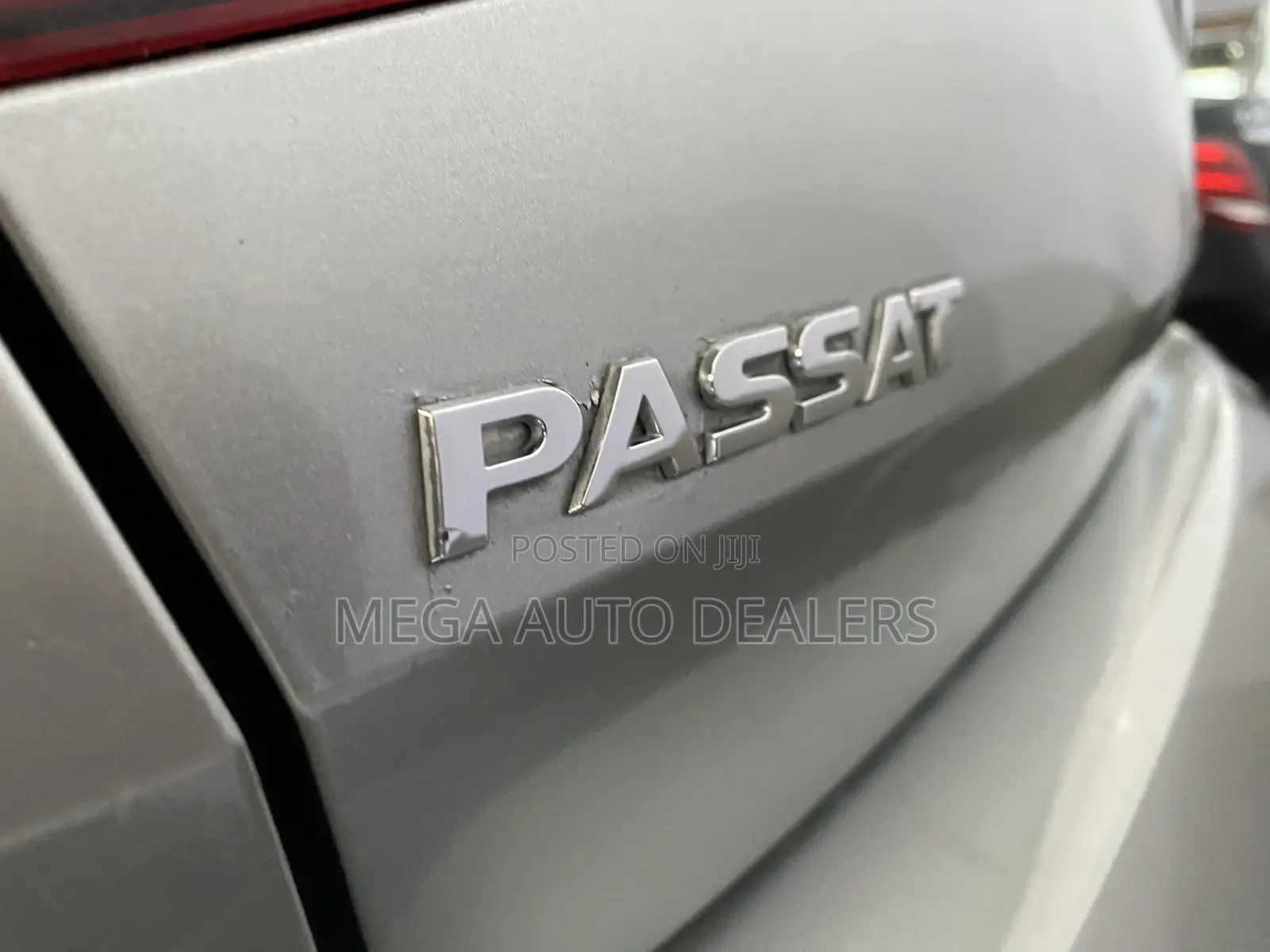 Volkswagen Passat 2018 Silver