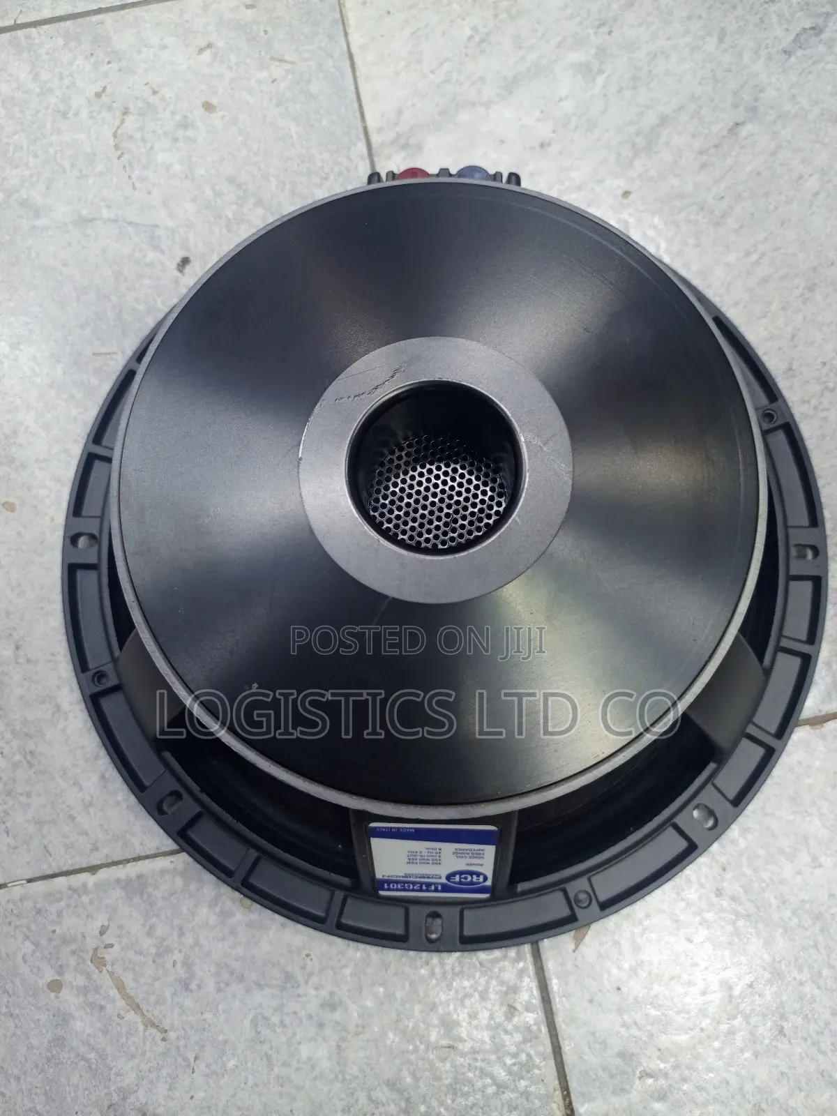 RCF LF12G301 12inch Midrange Speaker