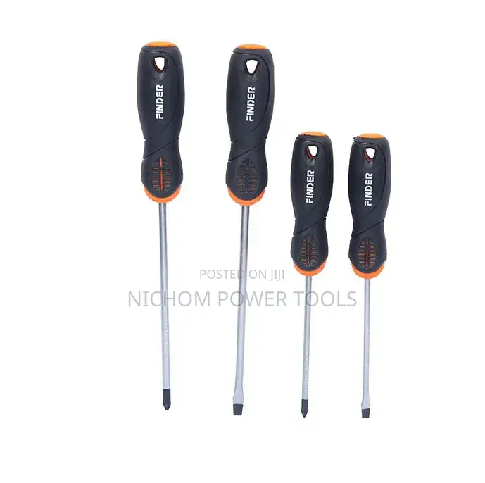 Finder 193030 4PCS Screwdriver Set 4PCS
