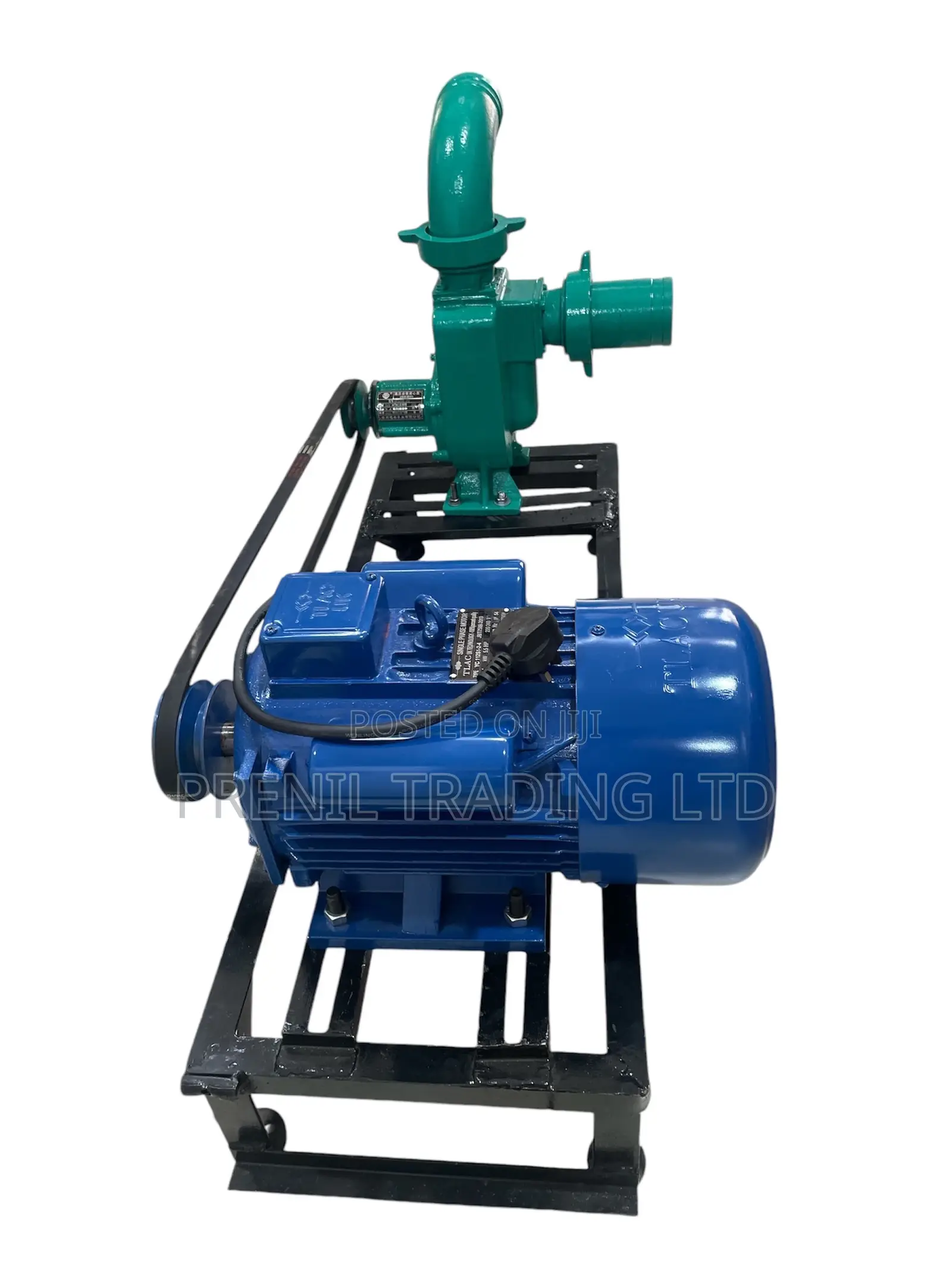 5hp Water Pump Electric