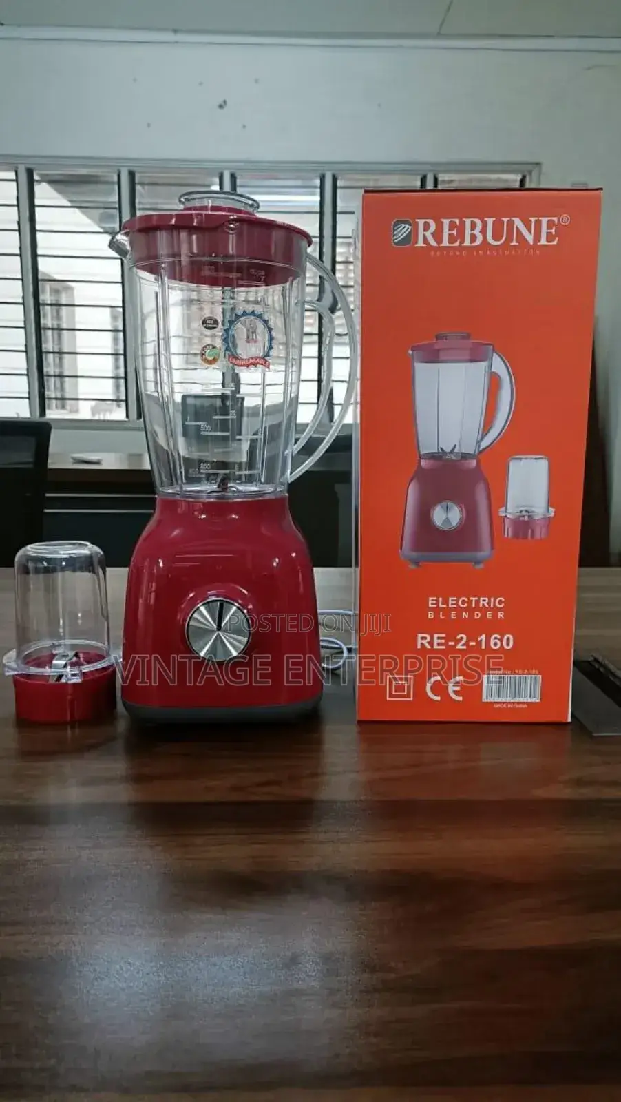 2in1 Rebune Blender
