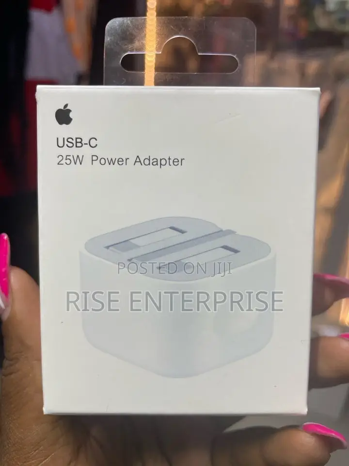 25w Power Adapter Usb C