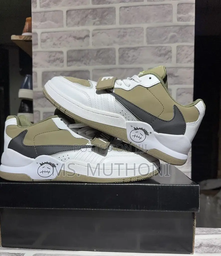 Jordan X Travis Scott 40-45