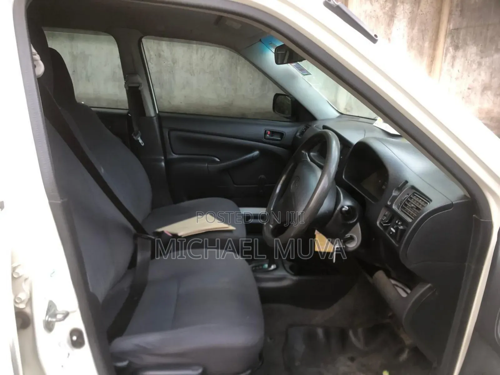 Toyota Probox 2012 White
