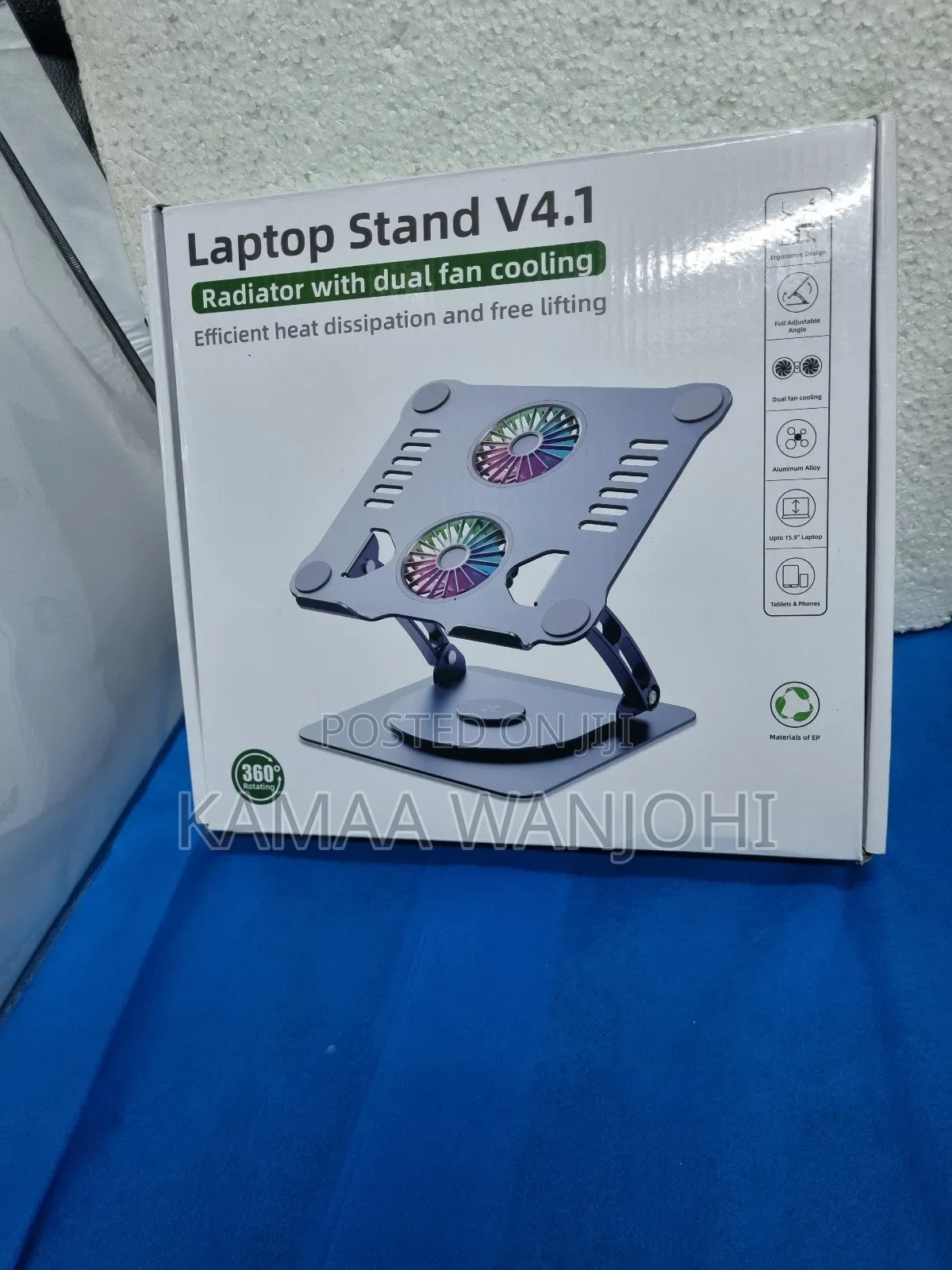 Laptop Stand V4.1