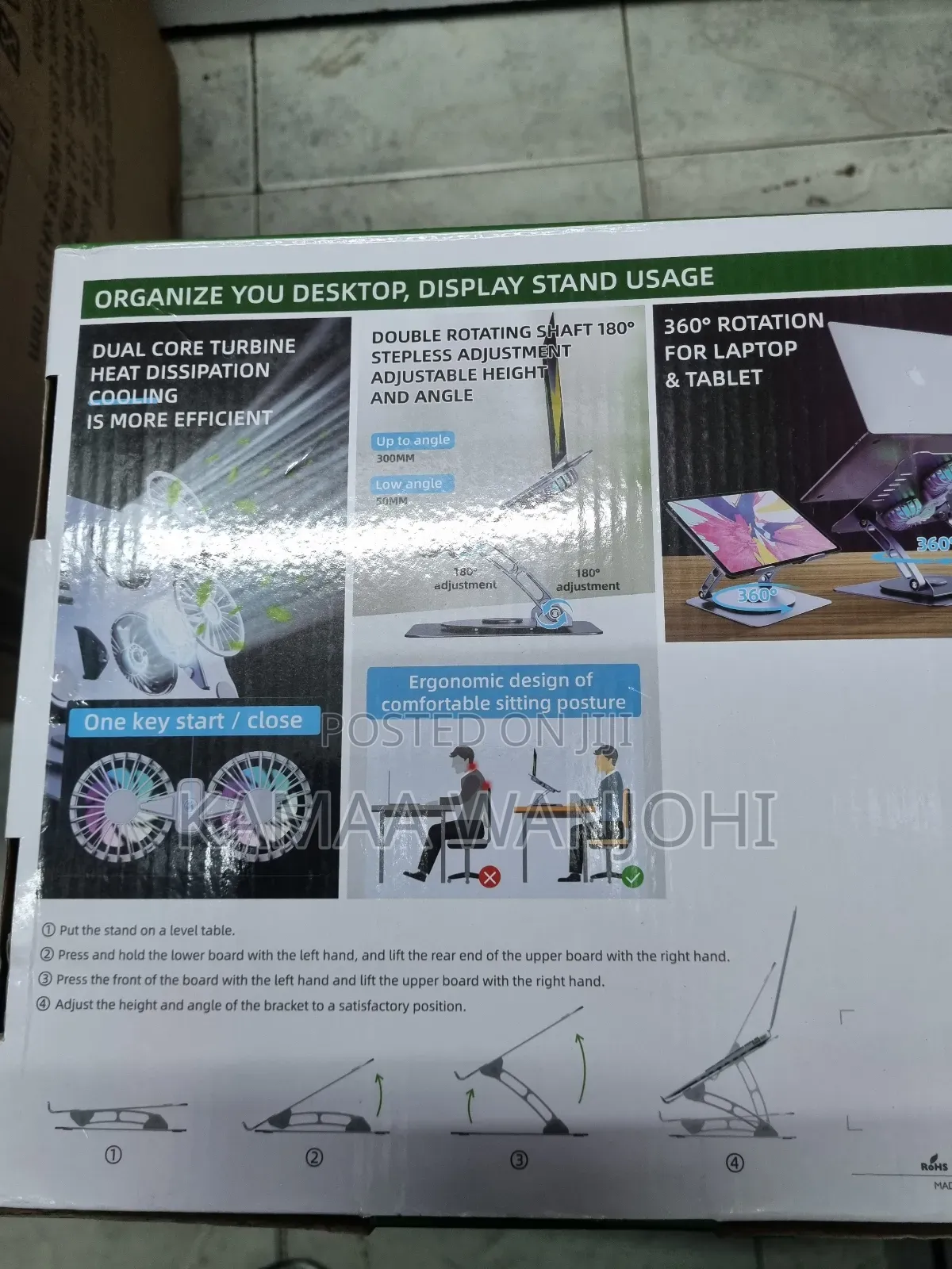 Laptop Stand V4.1