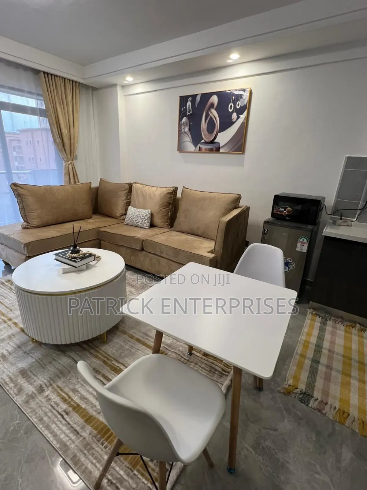 Imported Modern Outdoor/Dinning Set Two Seater