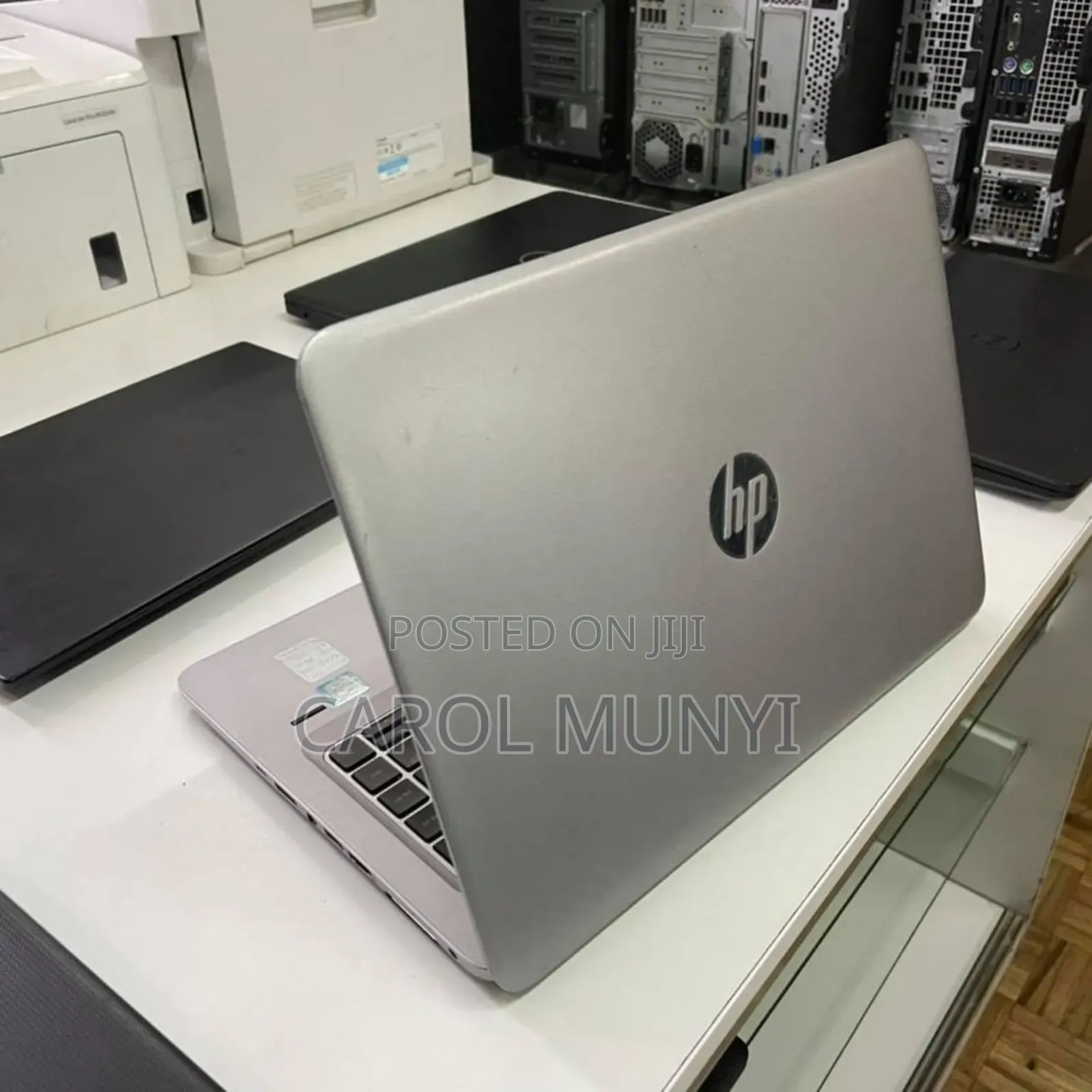 New Laptop HP EliteBook 840 G4 8GB Intel Core I5 SSD 256GB
