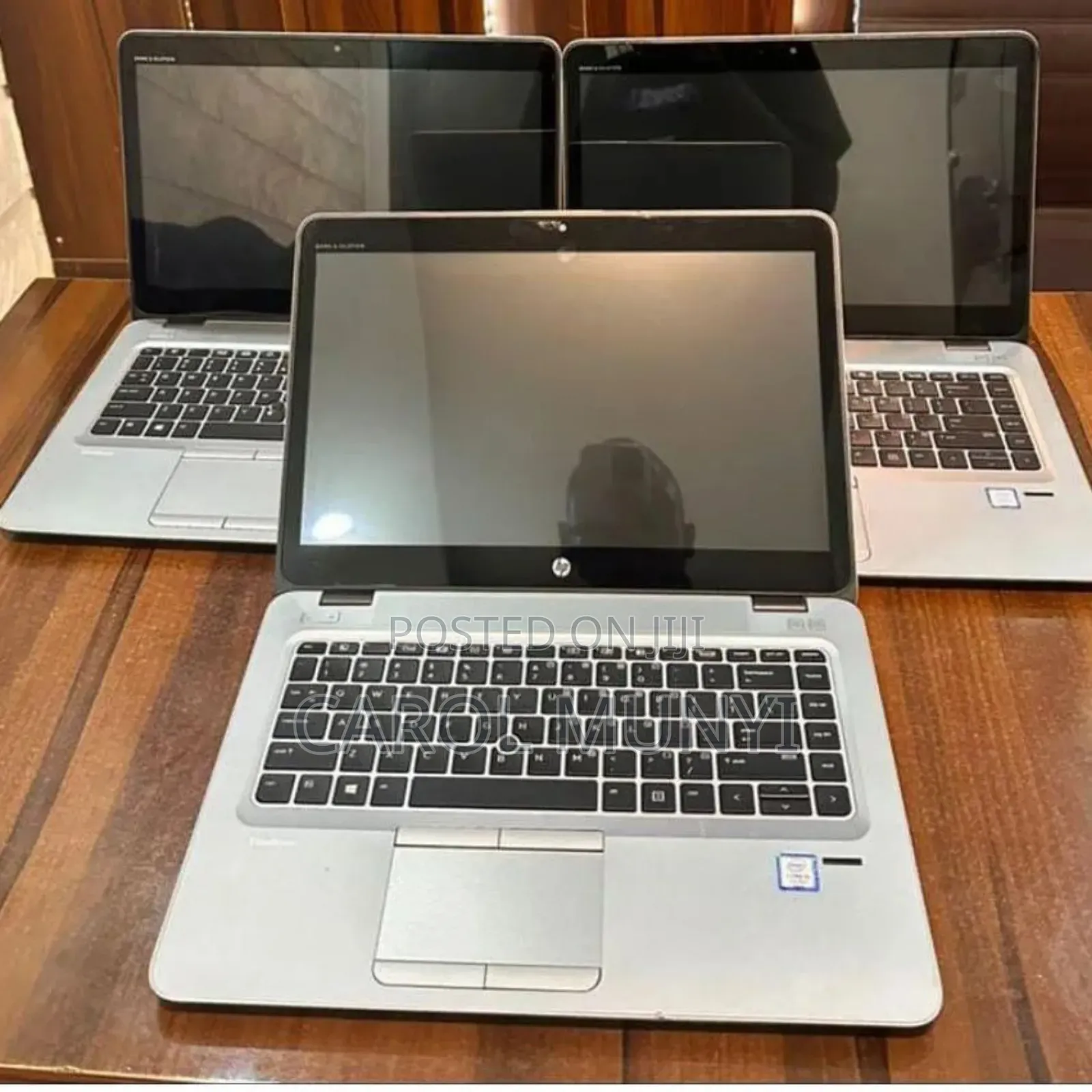 New Laptop HP EliteBook 840 G4 8GB Intel Core I5 SSD 256GB