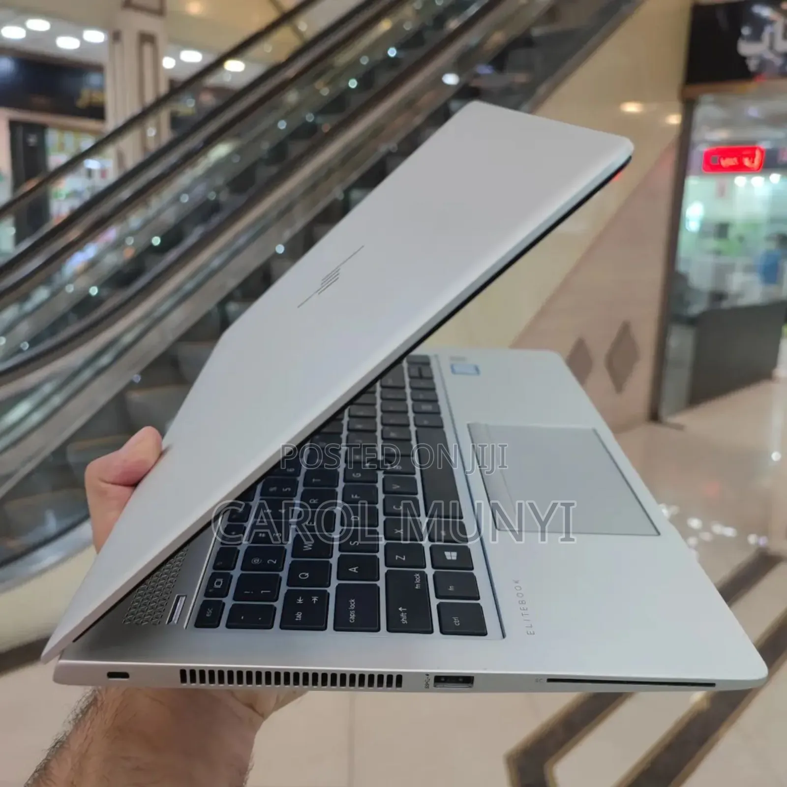 New Laptop HP EliteBook 840 G5 16GB Intel Core I7 SSD 256GB