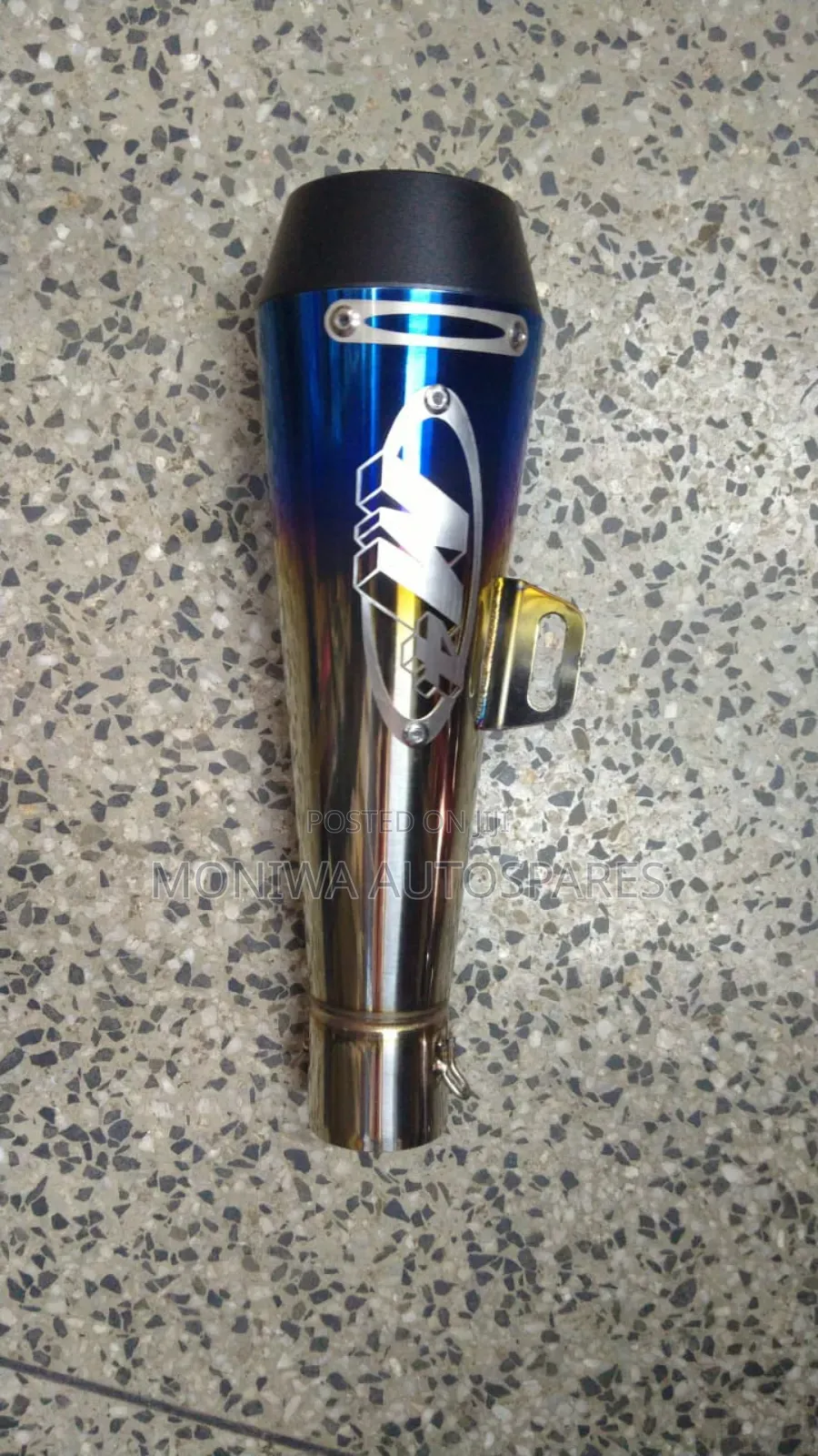 M4 Exhaust Muffler All Colours